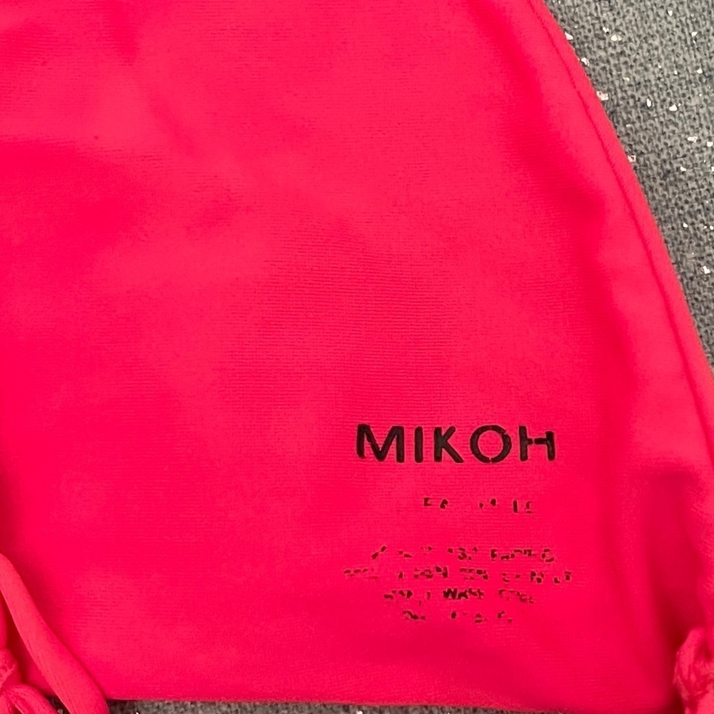 Mikoh Bikini Top - Picture 7 of 7